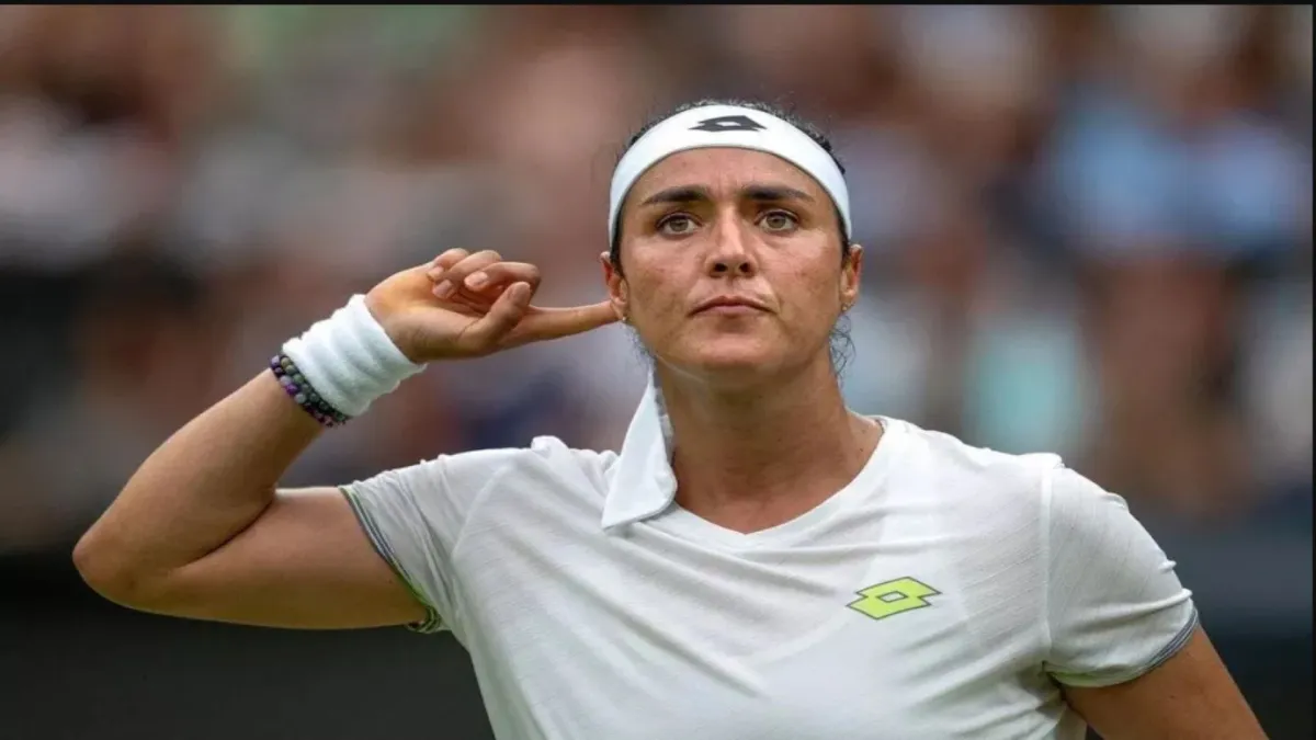  أنس جابر تتأهل إلى ربع نهائي دورة مدريد رسمياً