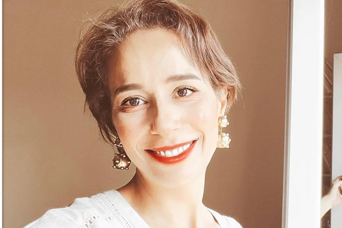 دنيا ماهر - الصورة من صفحتها على انستغرام