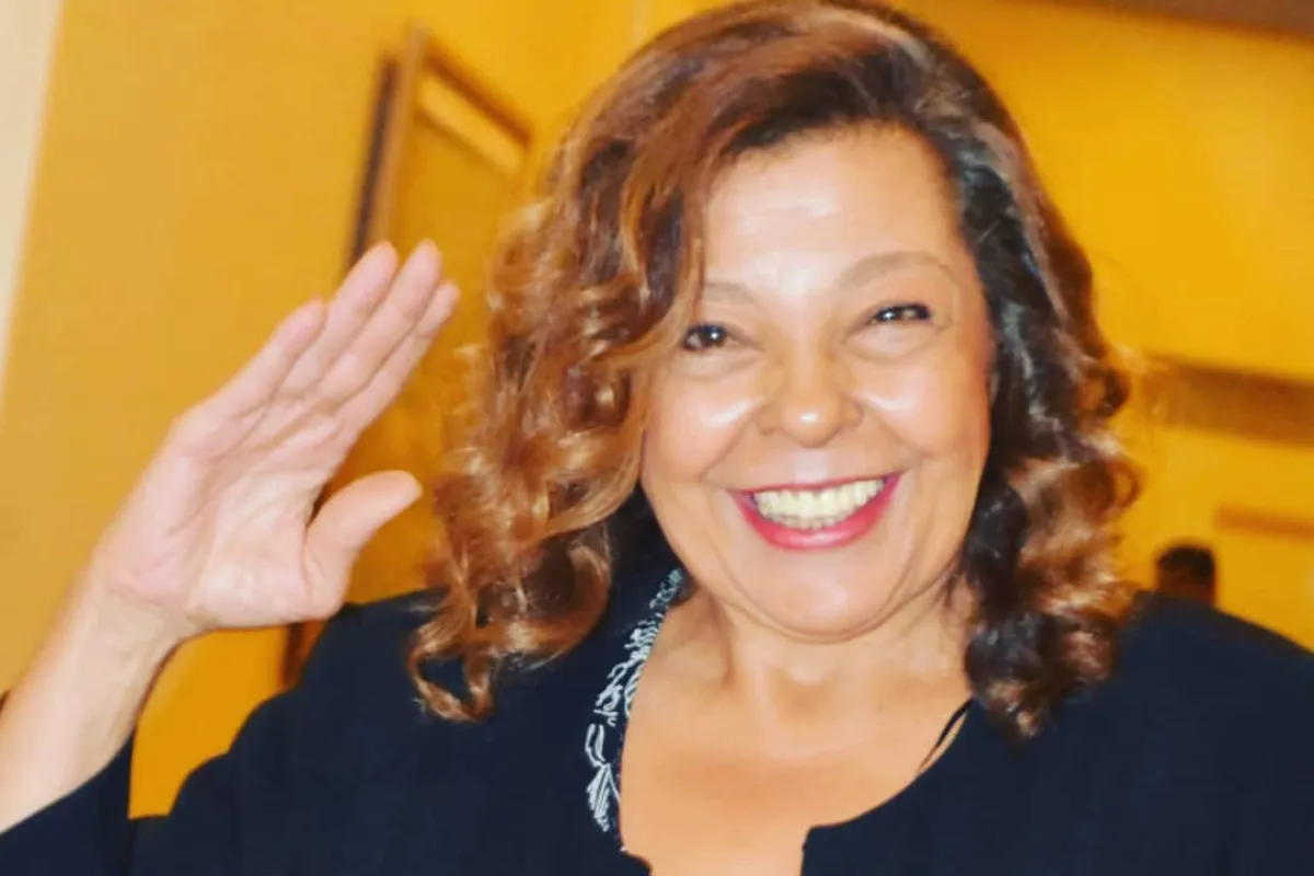 لطيفة فهمي- الصورة من حسابها الخاص على إنستغرام