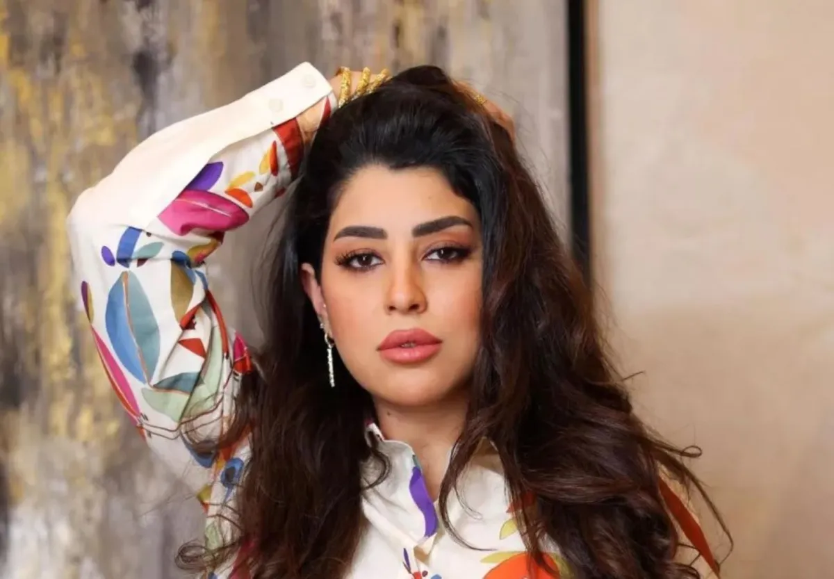 آيتن عامر- الصورة من صفحتها على فيسبوك