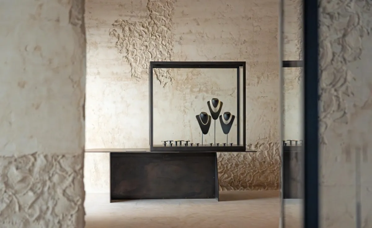 متحف اللؤلؤ ضمن 50 تصميمًا تم اختيارها لجوائز مجلة مونوكل للتصميم. الصورة من وكالة الأنباء البحرينية