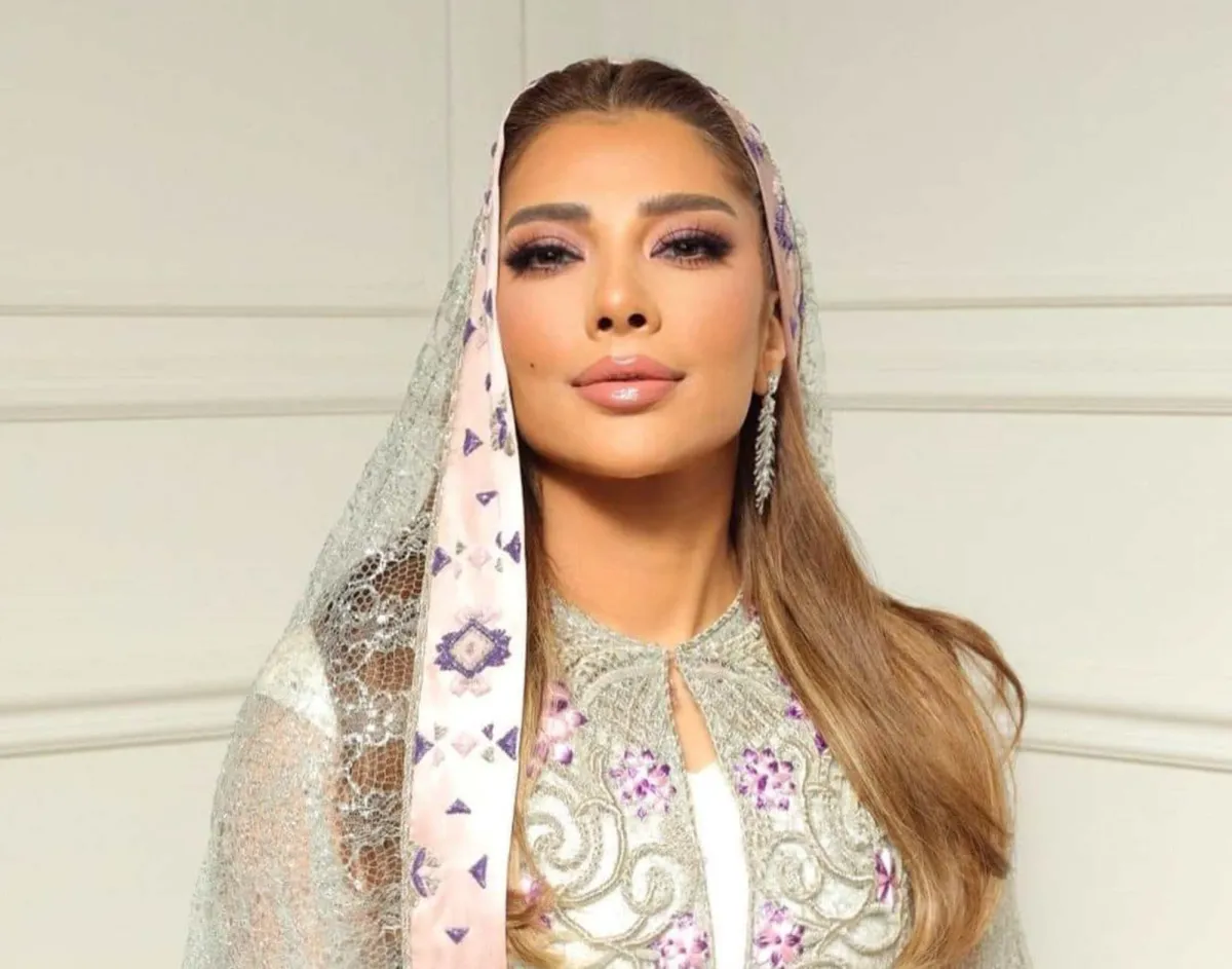 أصالة - الصورة من صفحتها الرسمية على الفيس بوك