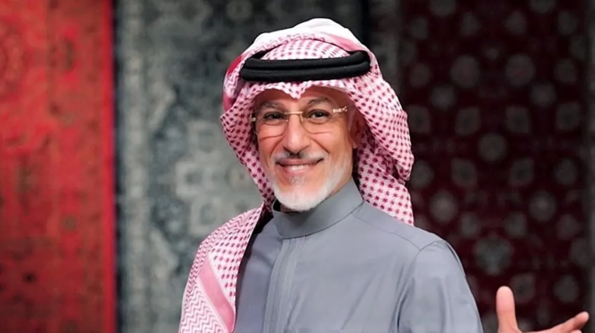 عبدالمحسن النمر- الصورة من حسابه على الانستغرام