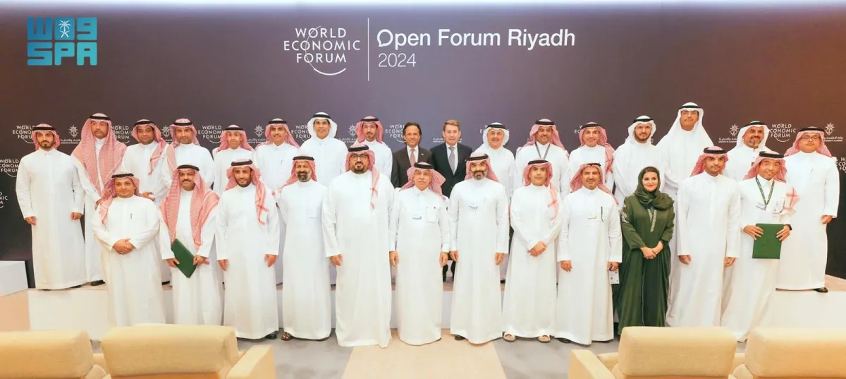 وزارة الاقتصاد والتخطيط تُطلق مبادرة برنامج رواد الاستدامة  - مصدر الصورة حساب واس على منصة إكس