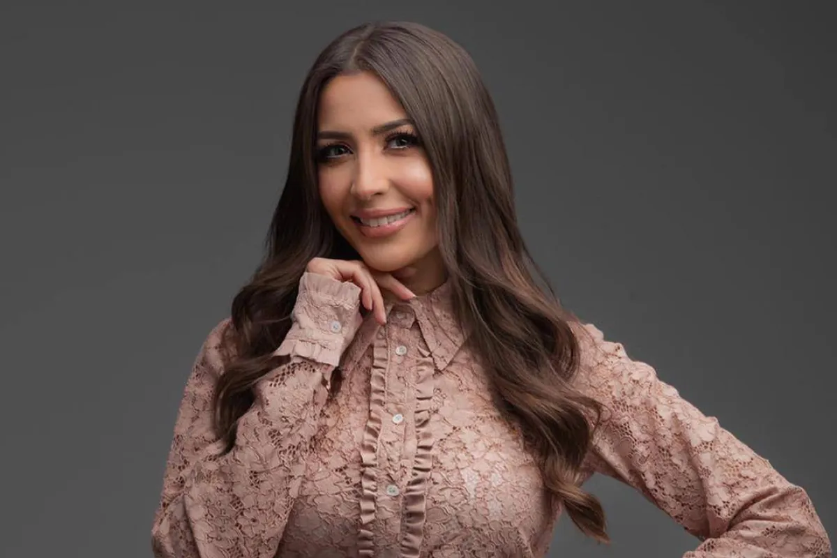 جنات - الصورة من حسابها الخاص على إنستغرام