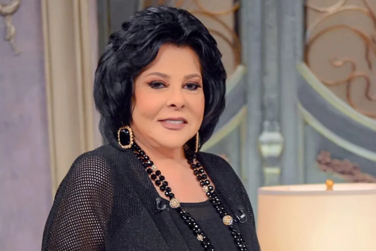 إسعاد يونس- الصورة من حسابها الخاص على إنستغرام