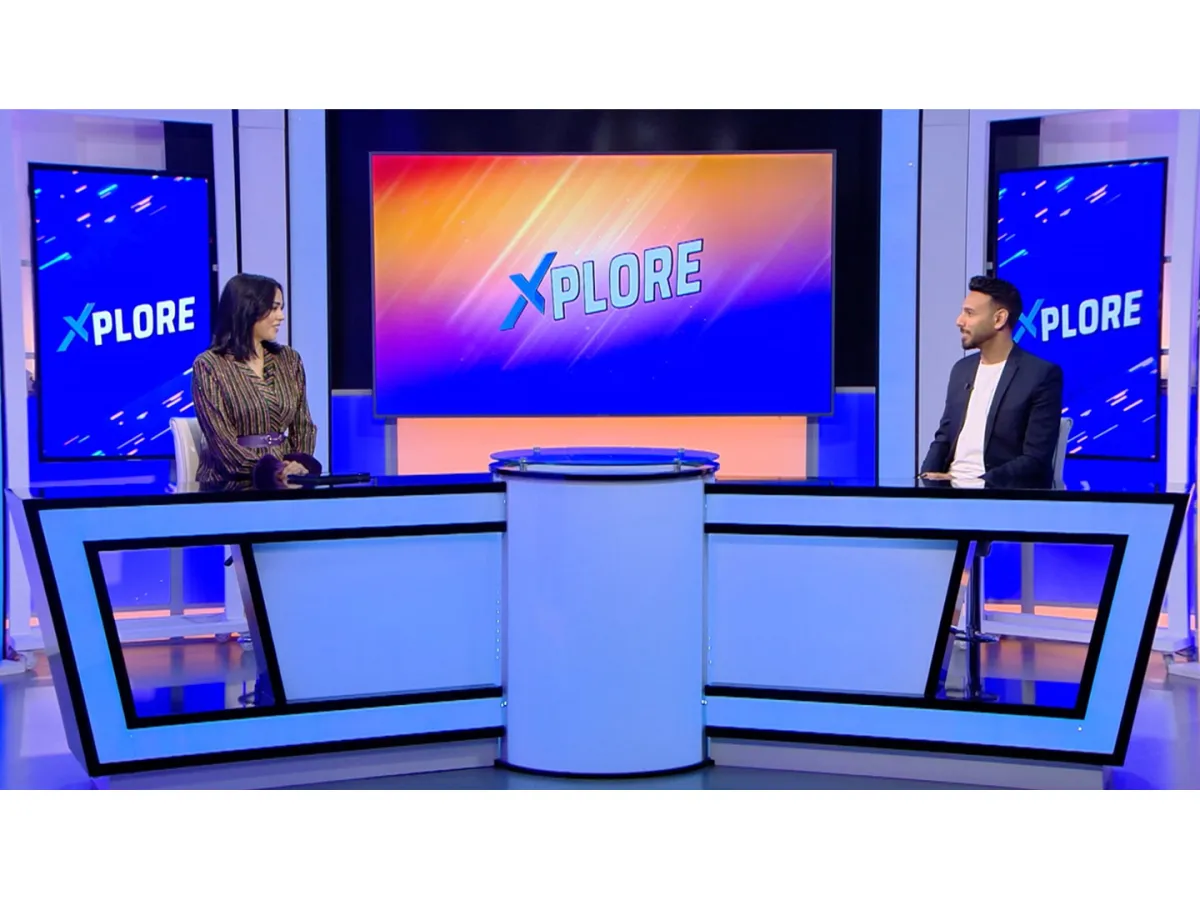 "سيدتي" ضيفة أولى حلقات الموسم الثاني من برنامج "اكسبلور" على قناة الفجيرة