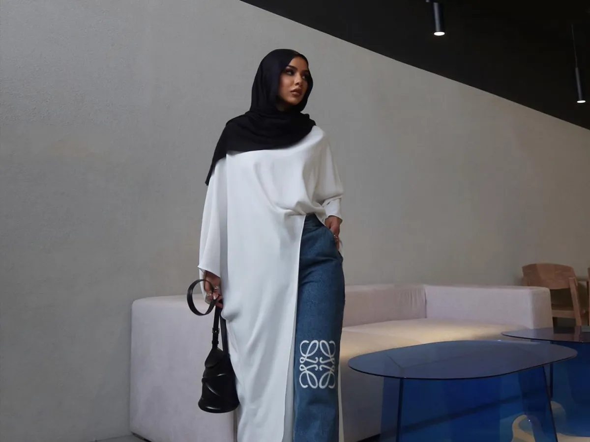 المدونة سهى طه-الصورة من صفحتها الرسمية على انستغرام