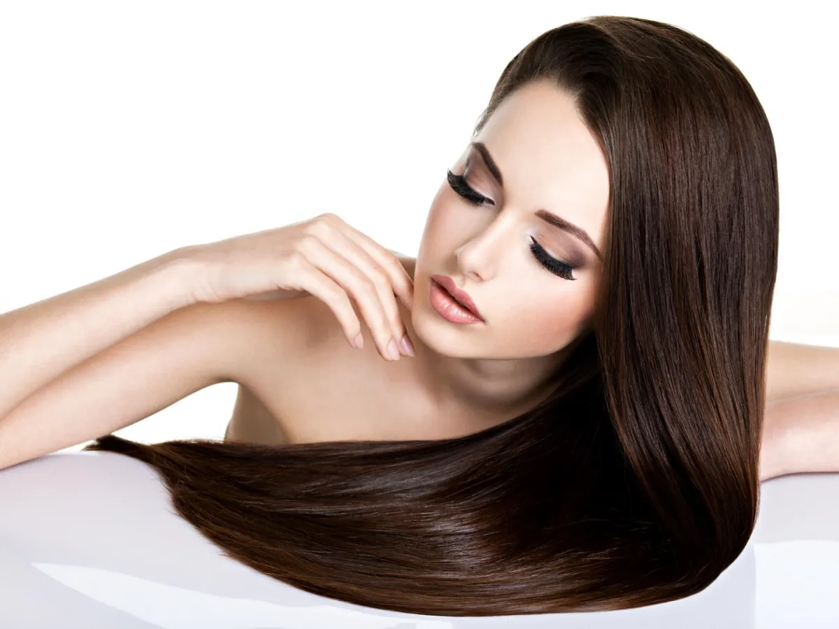 الحناء للشعر المصبوغ