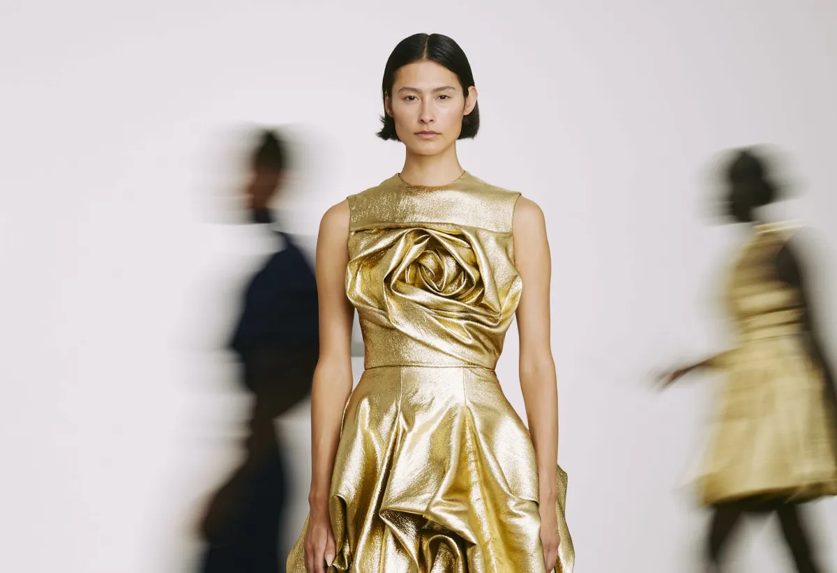 أدلين لي Adeline Lee - الصورة من Launchmetrics/Spotlight ©