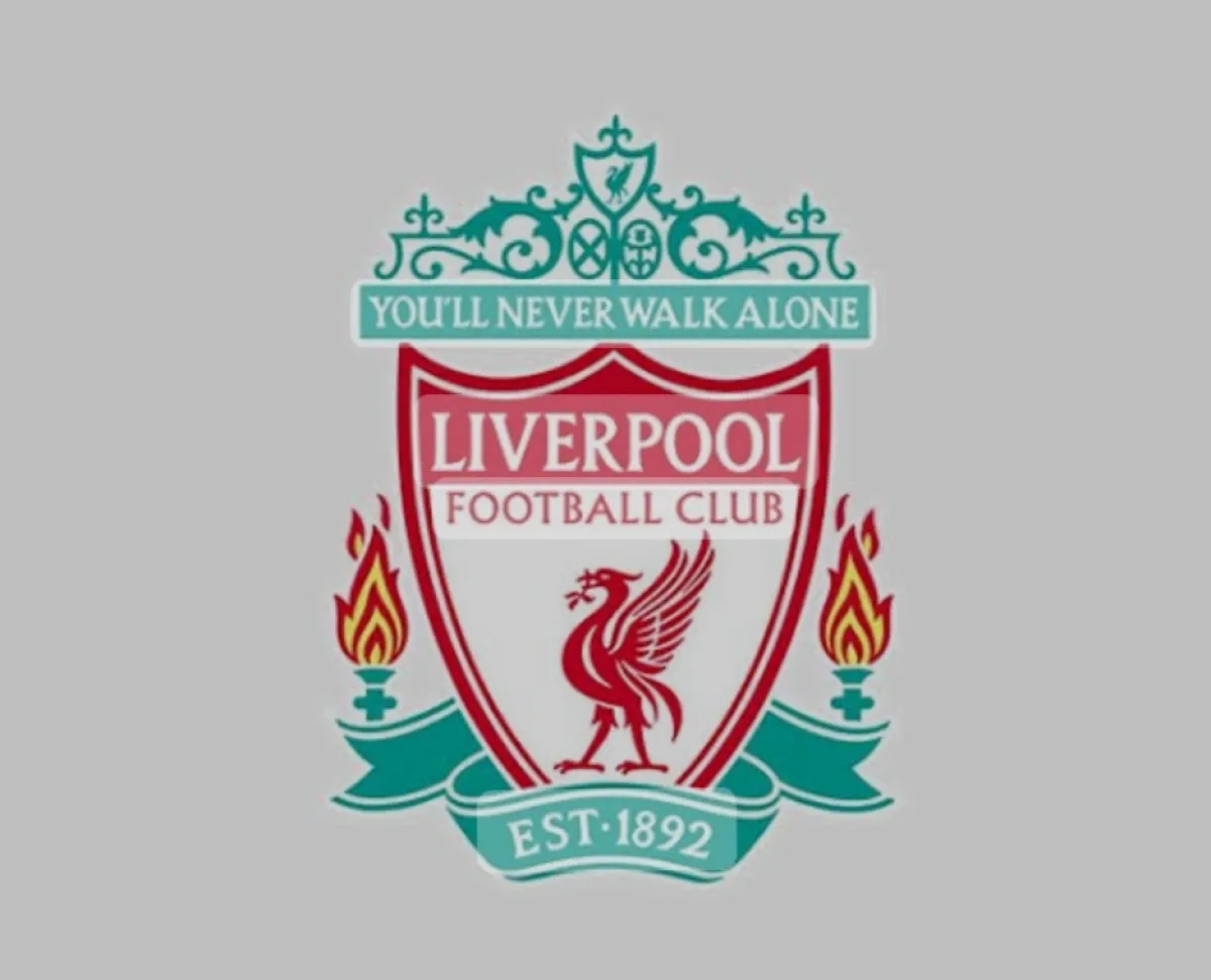 شعار نادي ليفربول الإنجليزي 