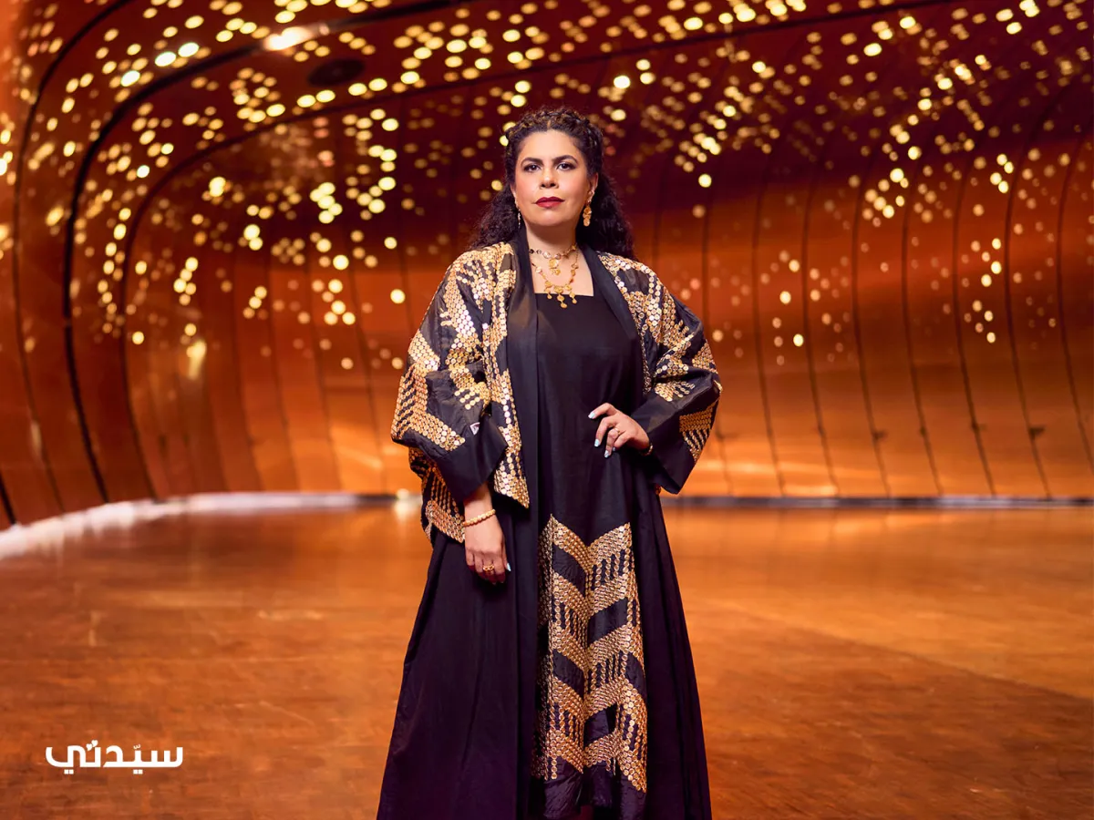 الفنانة البصريَّة منال الضويان:الفن مساحة تبحث في الأسئلة الصَّعبة 