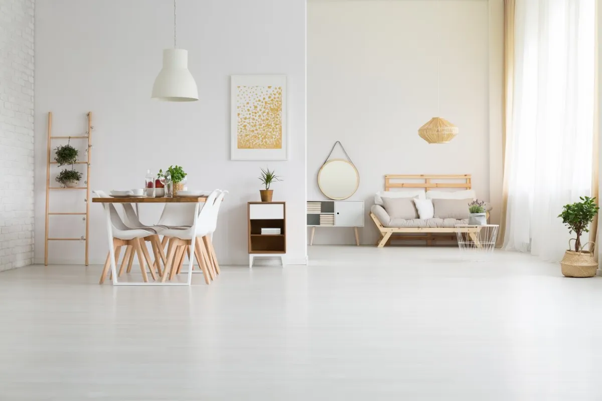 تنظيف البلاط