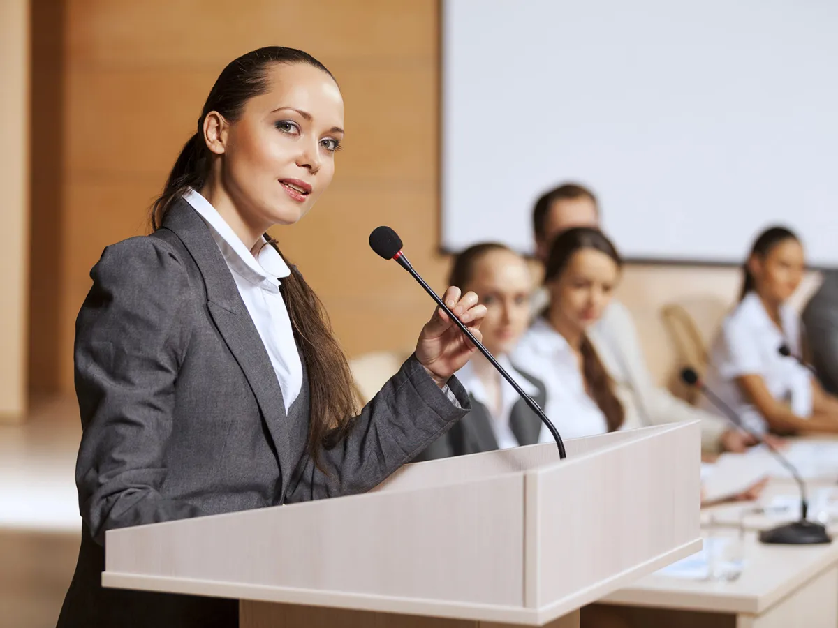 مهارات التحدث الأساسية