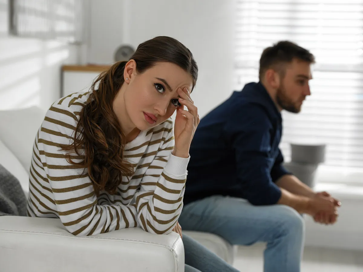  علاج تبلد المشاعر في الحب