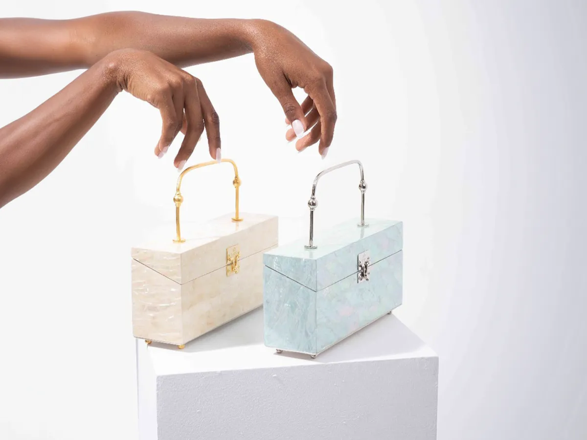 حقائب جديدة من SAJAS- الصورة من المصممة 