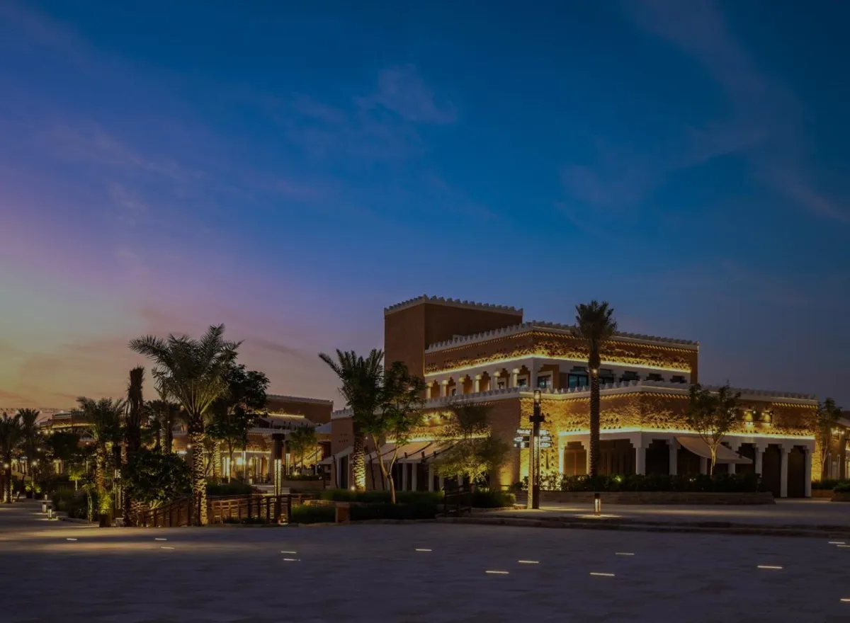 افتتاح أكبر فرع بالشرق الأوسط  لـ"دولتشي آند غابانا" بالدرعية