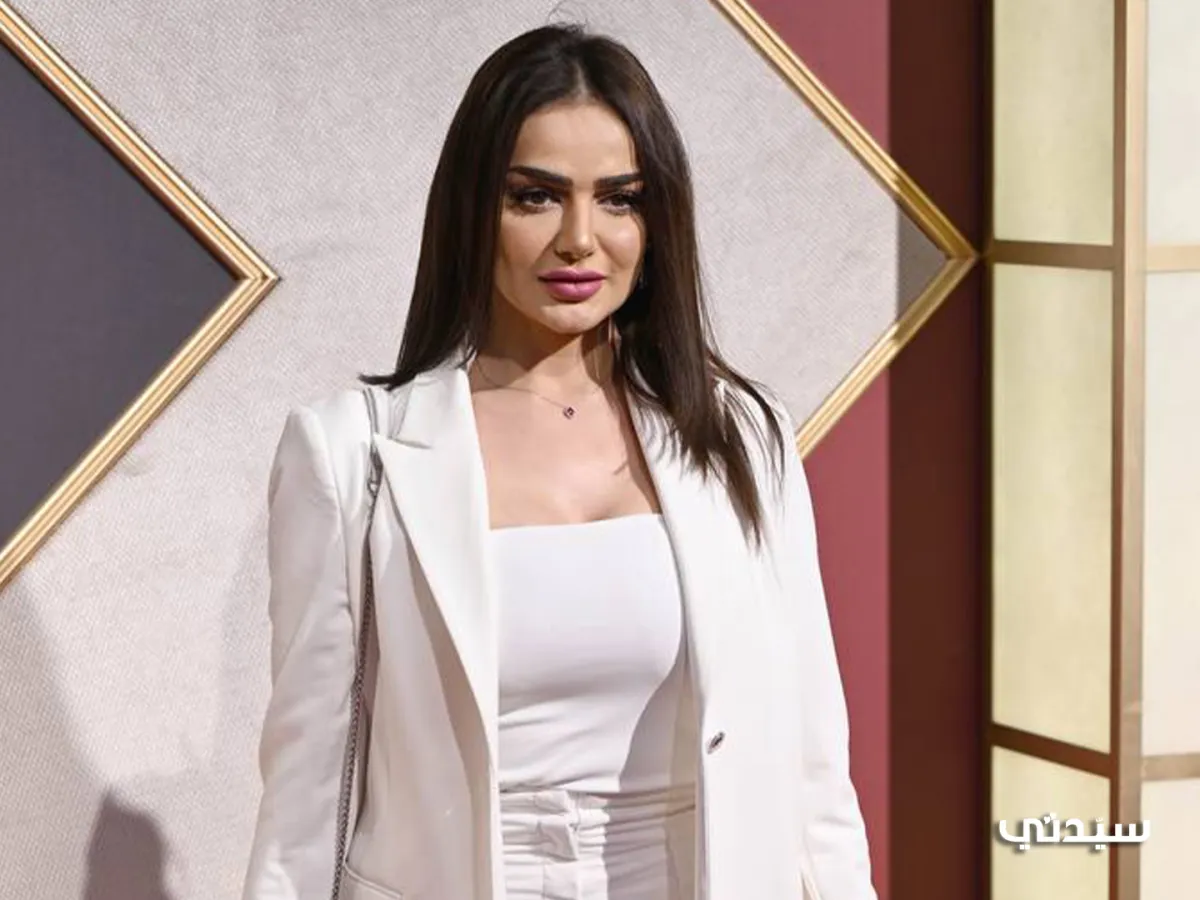 الفنانة علياء محمد – تصوير بشير صالح خاص لسيدتي