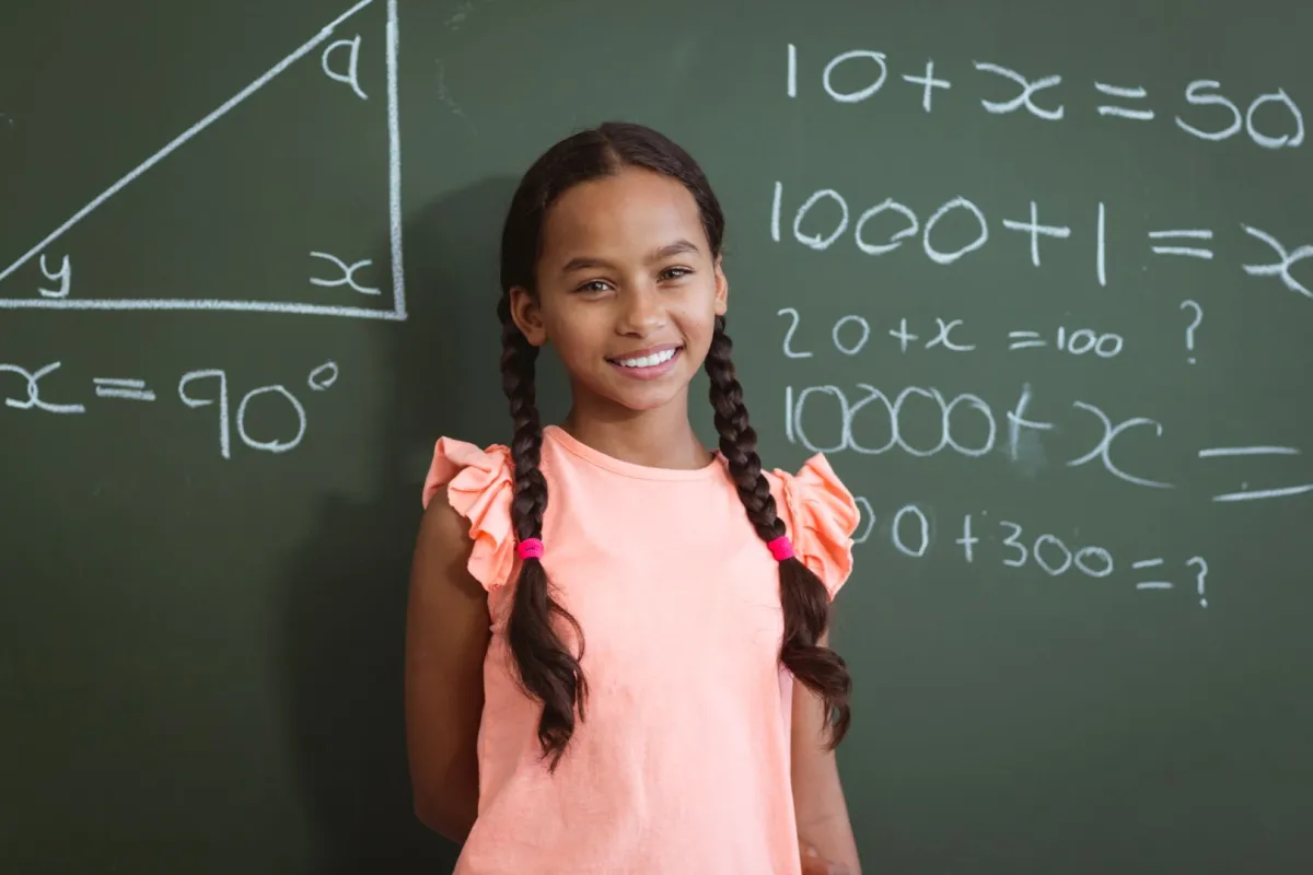 صورة تعبيرية عن القدرة في الرياضيات