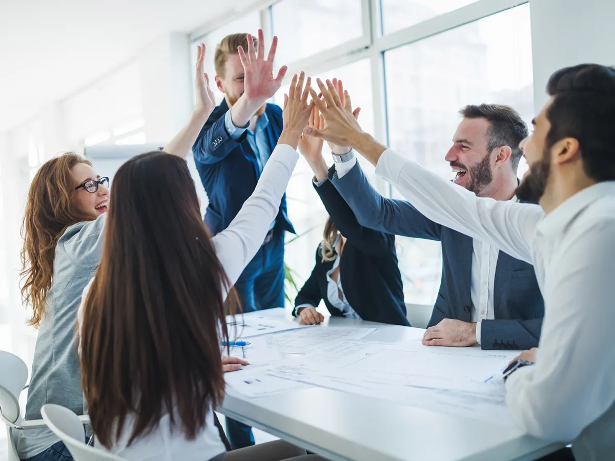 عيد الفطر فرصة ثمية لتعزيز الروابط الاجتماعية وتعزيز الانتماء للشركة 