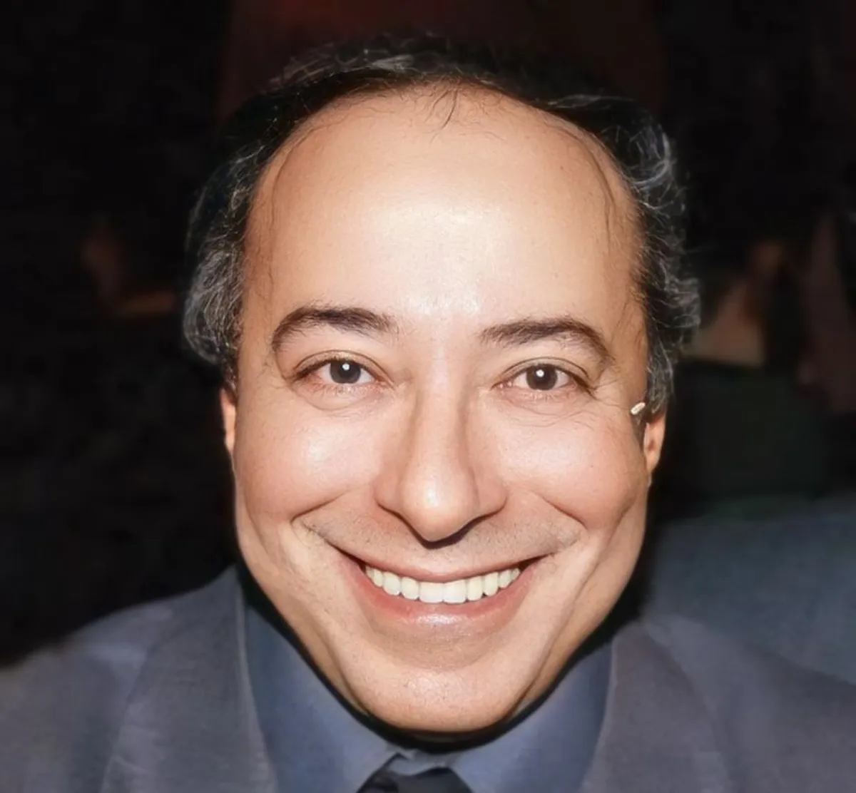 صلاح السعدني - صورة أرشيفية