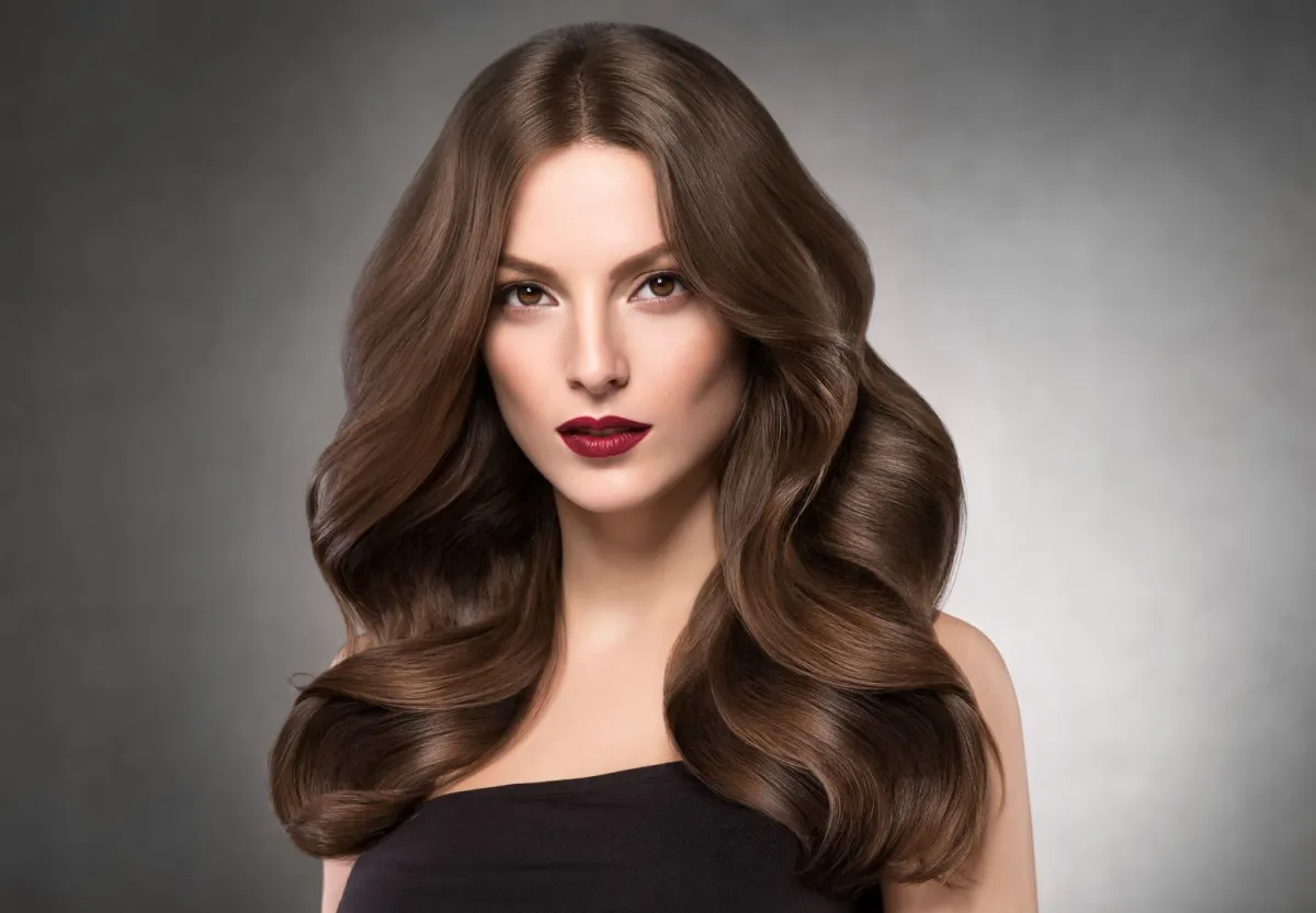 كيفية تلوين الشعر بطرق طبيعية