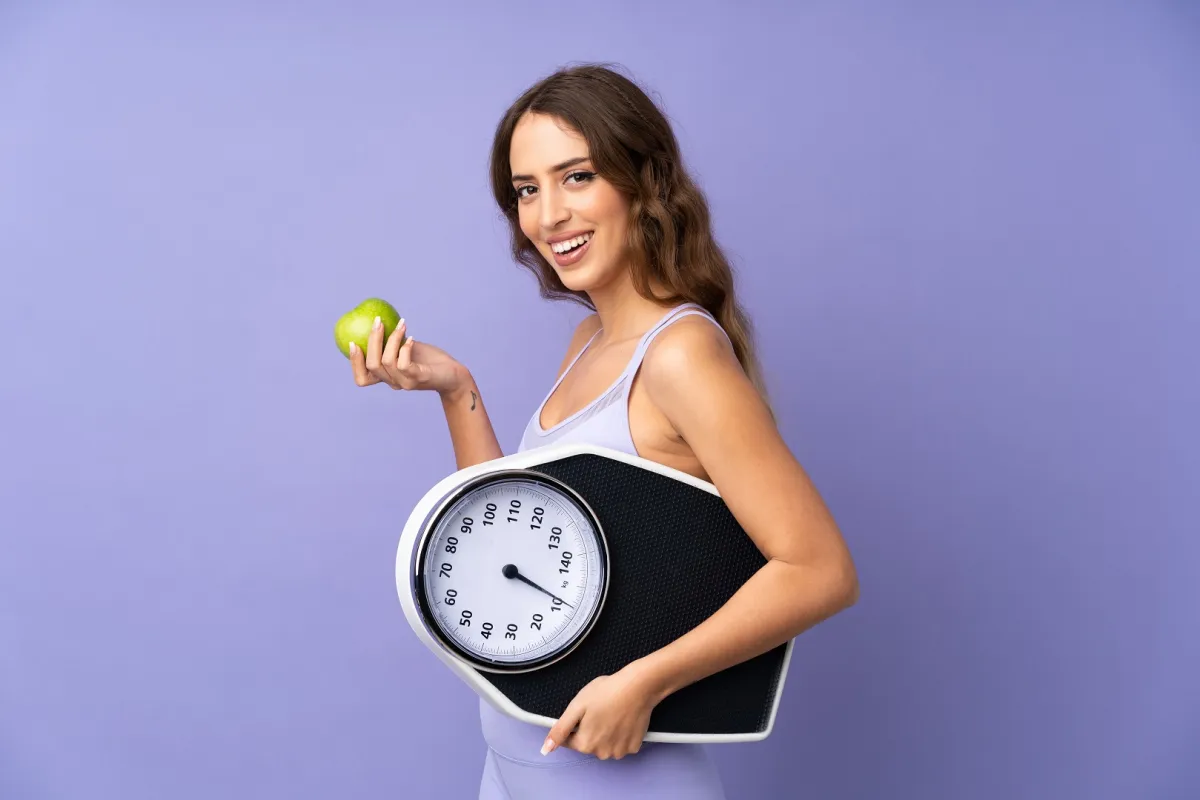 تناول الألياف يساعد في إنقاص الوزن 