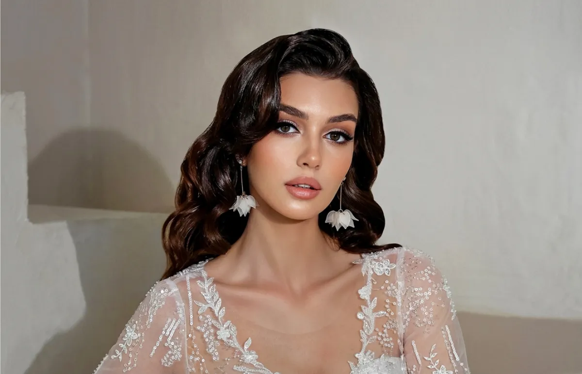 مكياج عروس صيف 2024