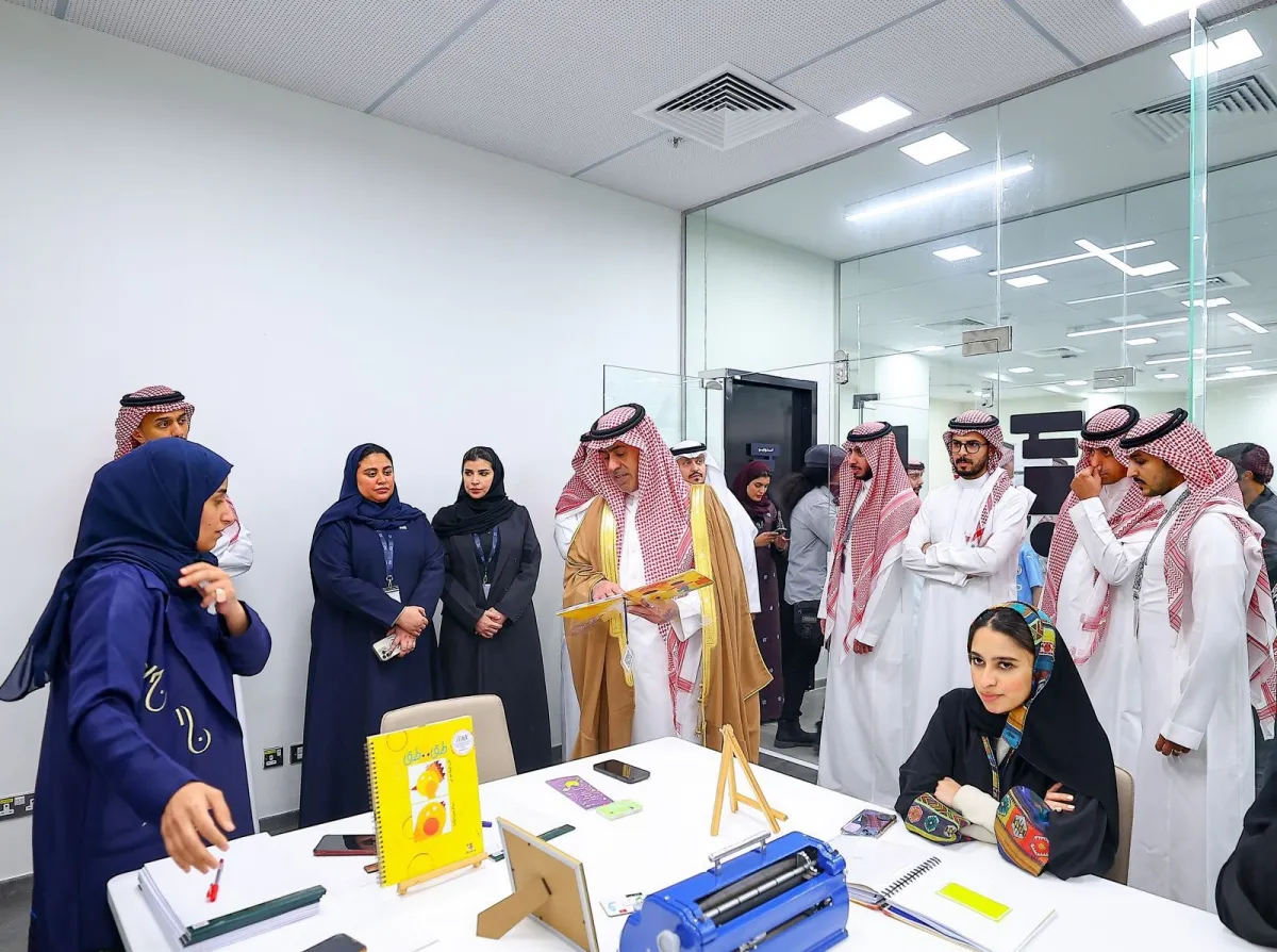 افتتاح أول بيت ثقافي في الدمام - الصورة من حساب هيئة المكتبات على منصة إكس