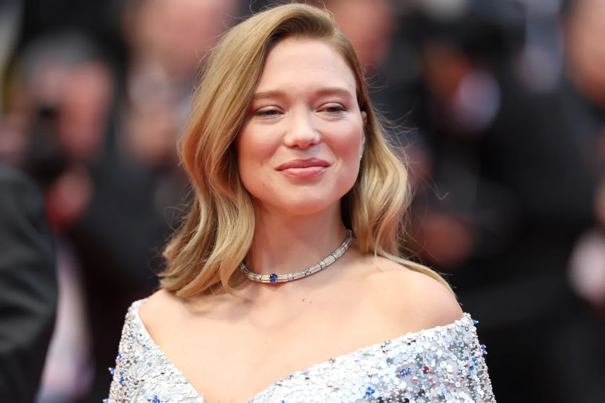 ليا سيدو Léa Seydoux في مهرجان كان السينمائي 2024 (مصدر الصور: Vittorio Zunino Celotto/Getty Images)