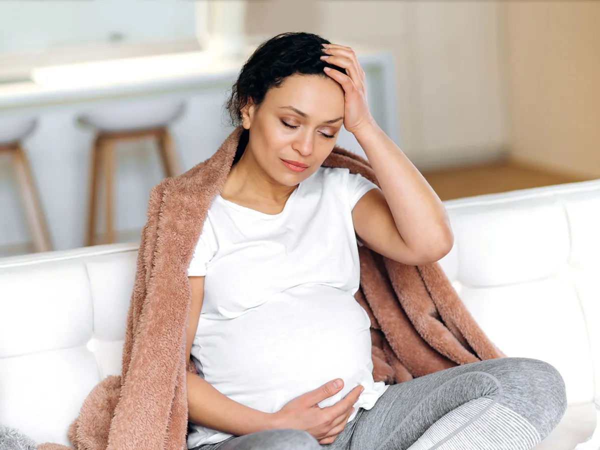 6 أسباب للأرق أثناء الحمل.. وكيف يمكن التغلب عليه؟