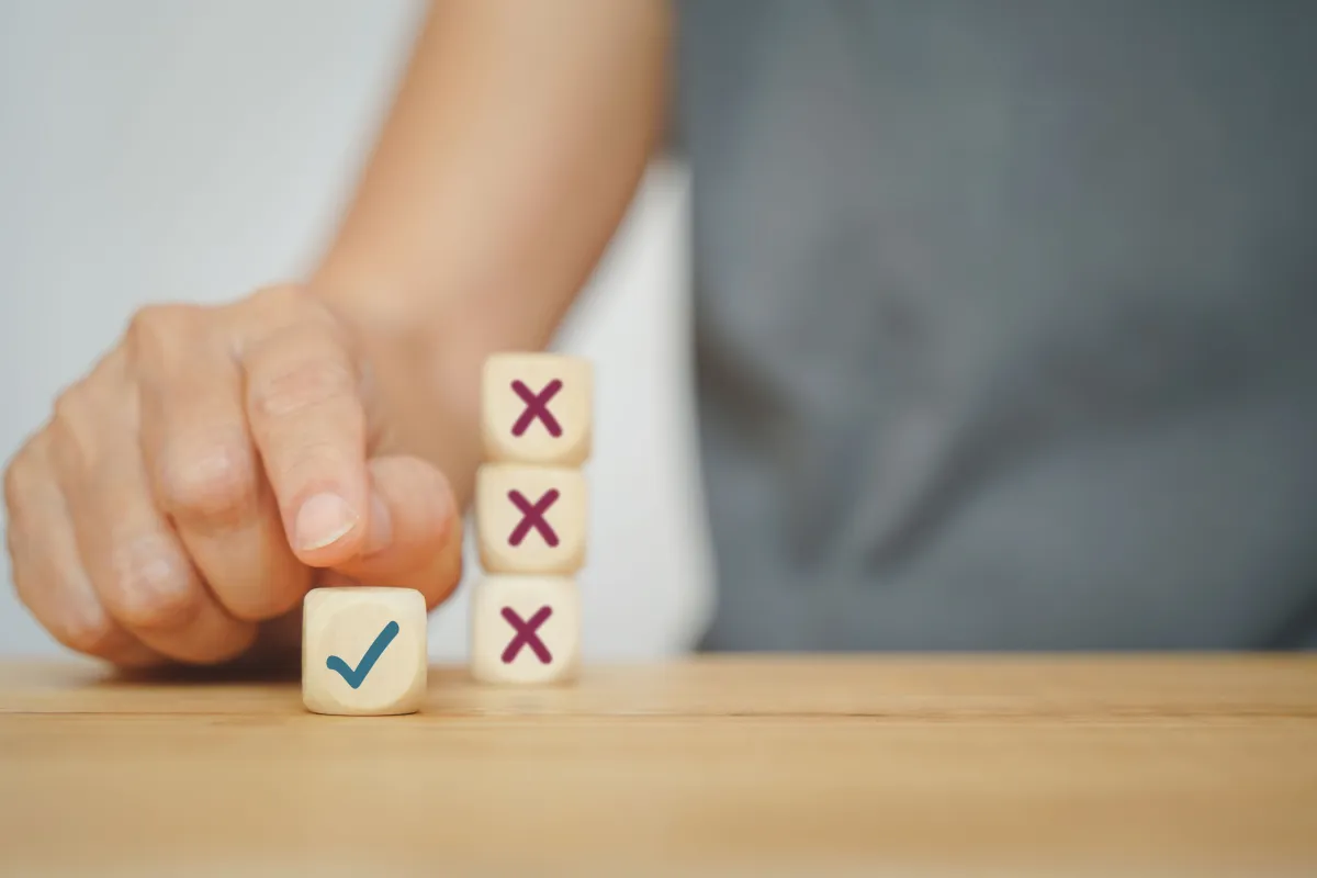 اطلعوا على مهارة صنع القرار في الشركات - الصورة من Adobestock