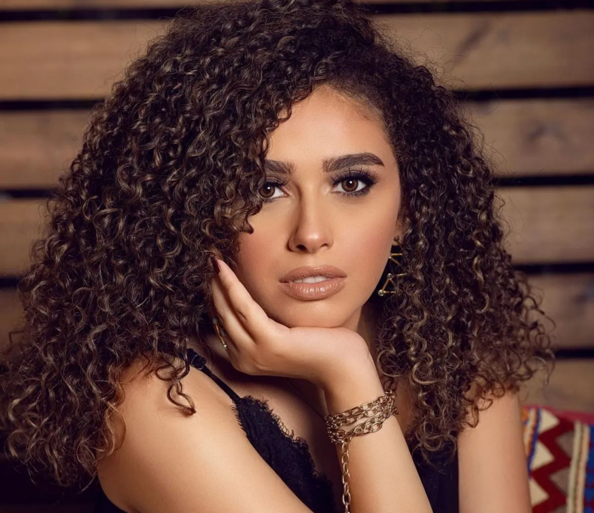 ريم أحمد - الصورة من حسابها على انستغرام