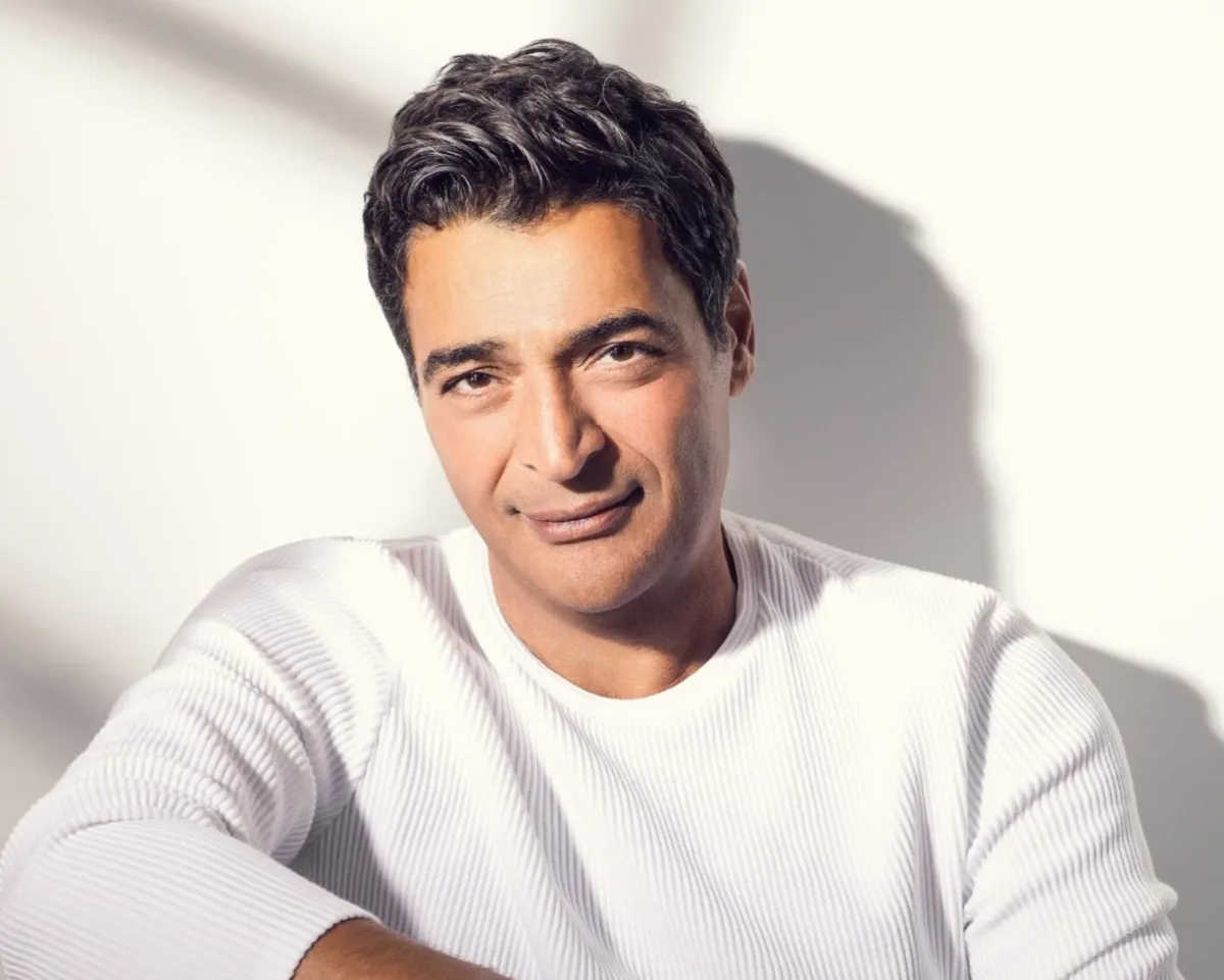 حميد الشاعري - الصورة من حسابه على الفيس بوك