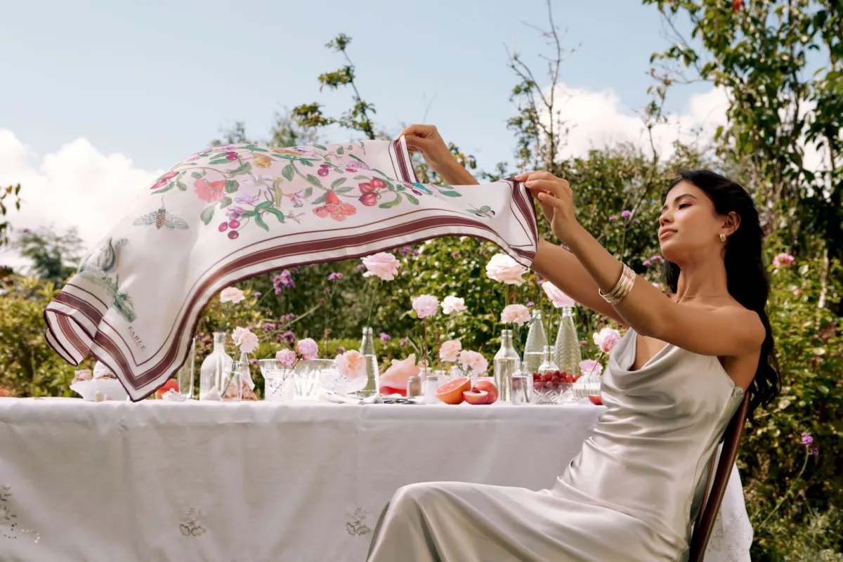  الصورة من مكتب العلاقات العامة للدار- Fable Englandماركة فابل انغلند 