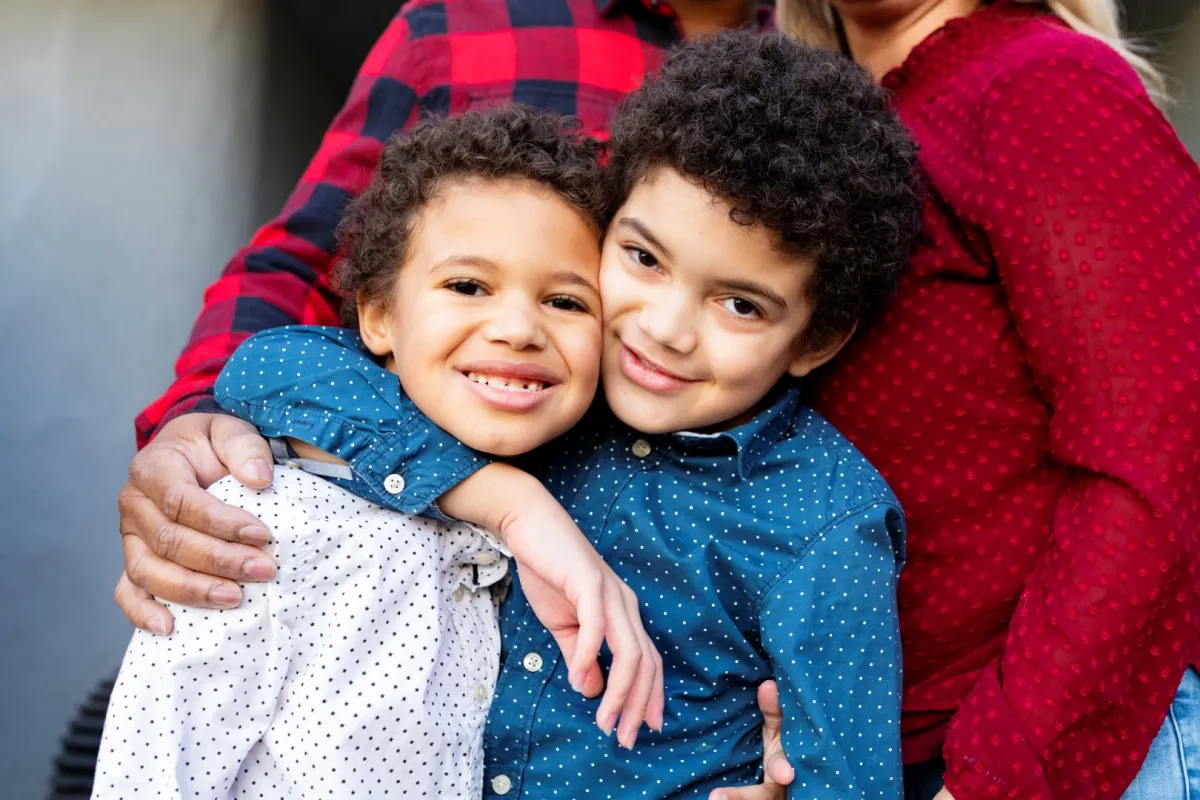 صورة تعبيرية عن سلامة العائلة