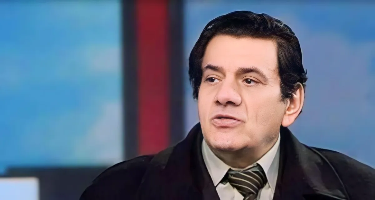 مظهر أبو النجا - صورة أرشيفية