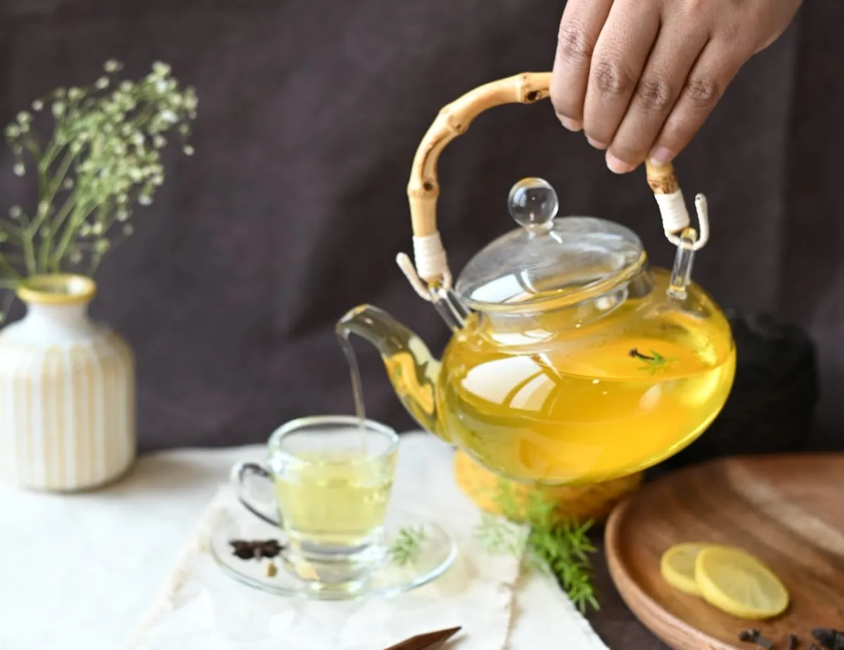 الزعتر المغلي يمتلك خصائص علاجية لا يمكن توقعها