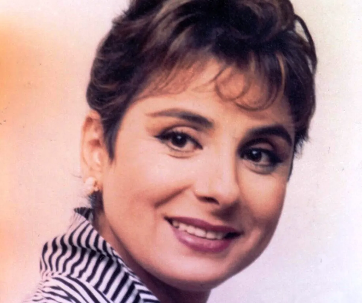 فادية عبد الغني - الصورة من حسابها على "فيسبوك"