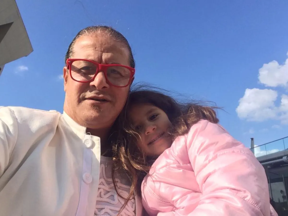 وائل نور-الصورة من حسابه الرسمي على فيس بوك