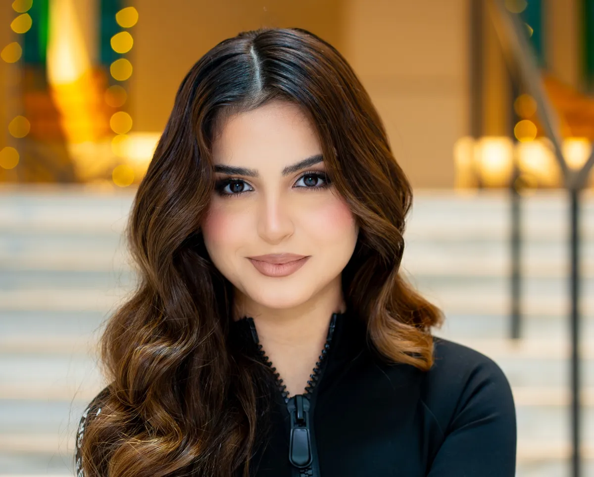 حلا الترك - الصورة من المركز الصحفي للشركة المنتجة 