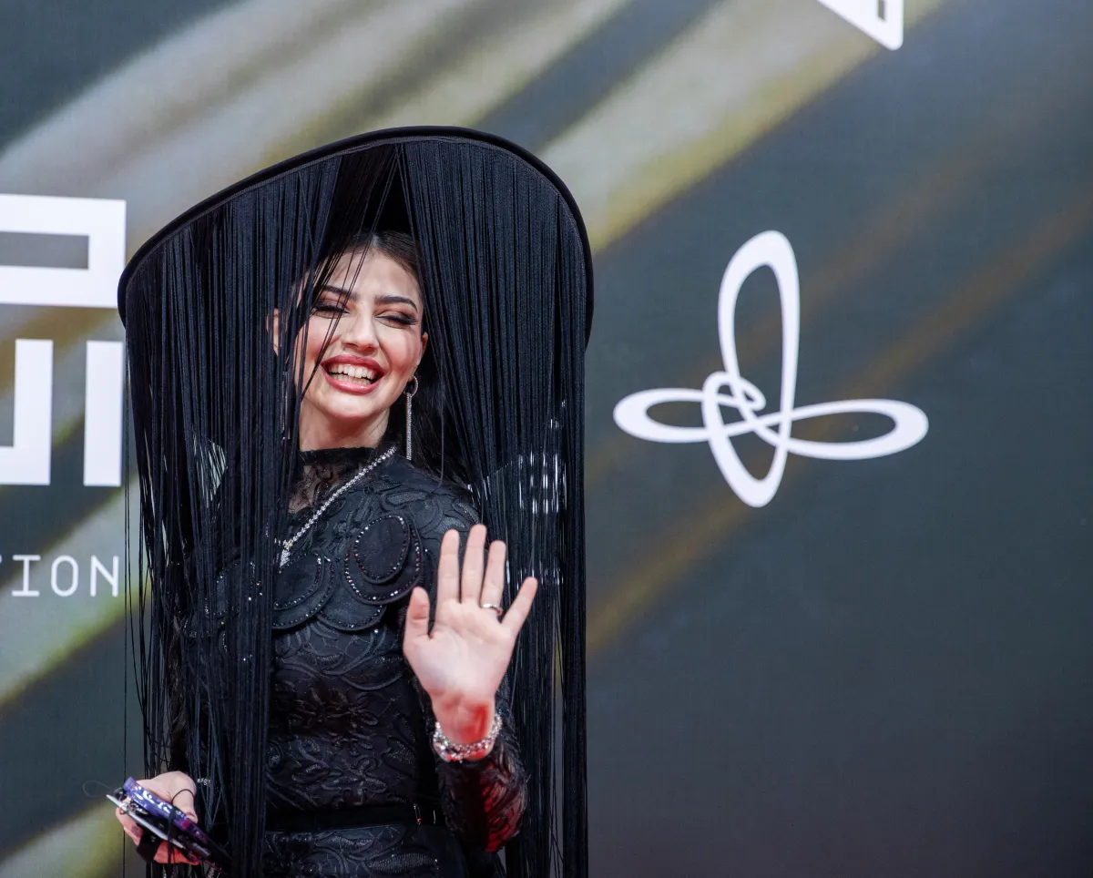 نرمين محسن - تصوير عيسى الدبيسي