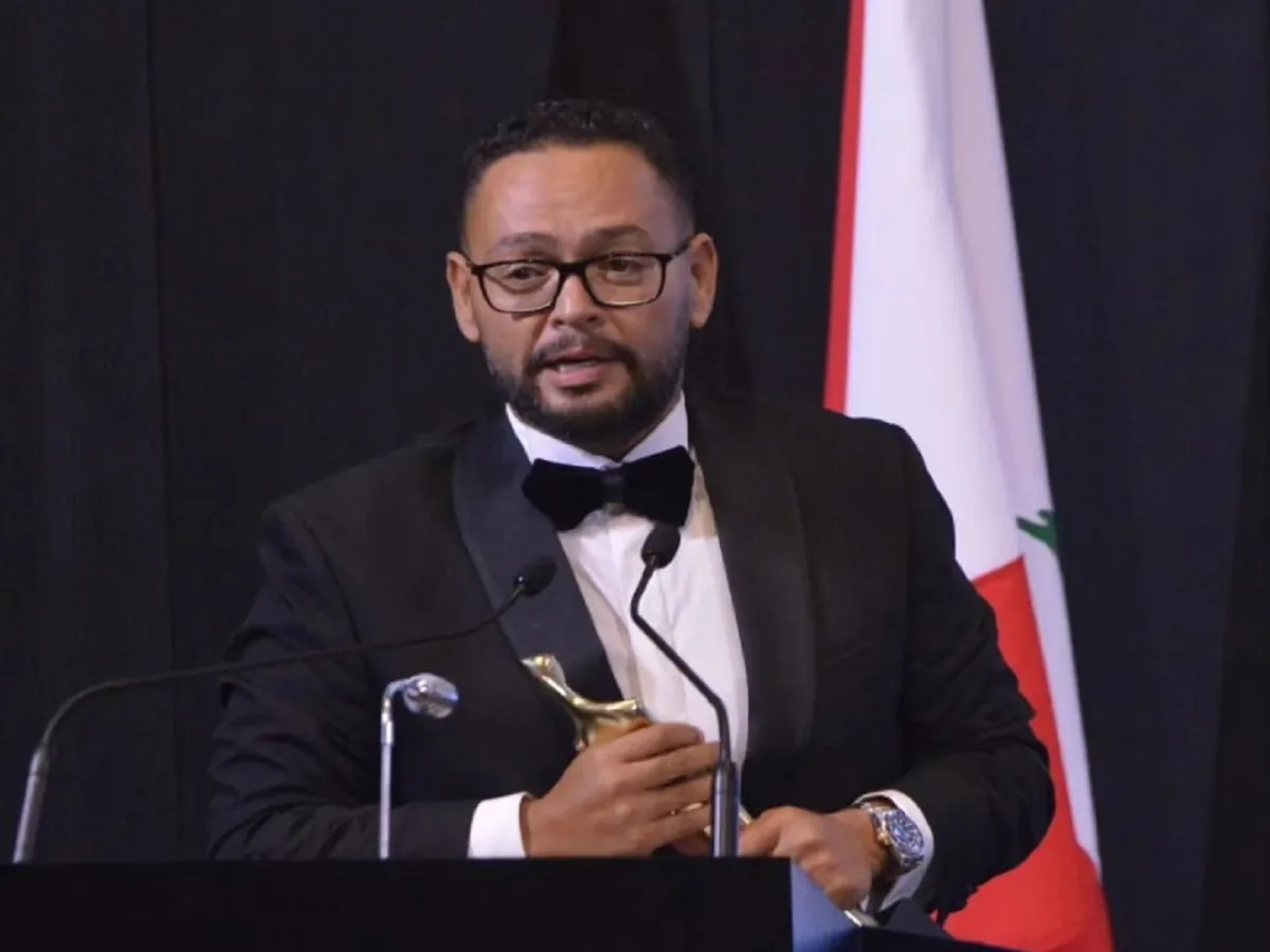 الفنان أحمد رزق