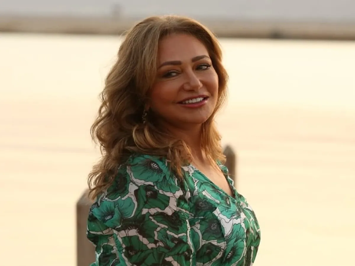 الفنانة ليلى علوي