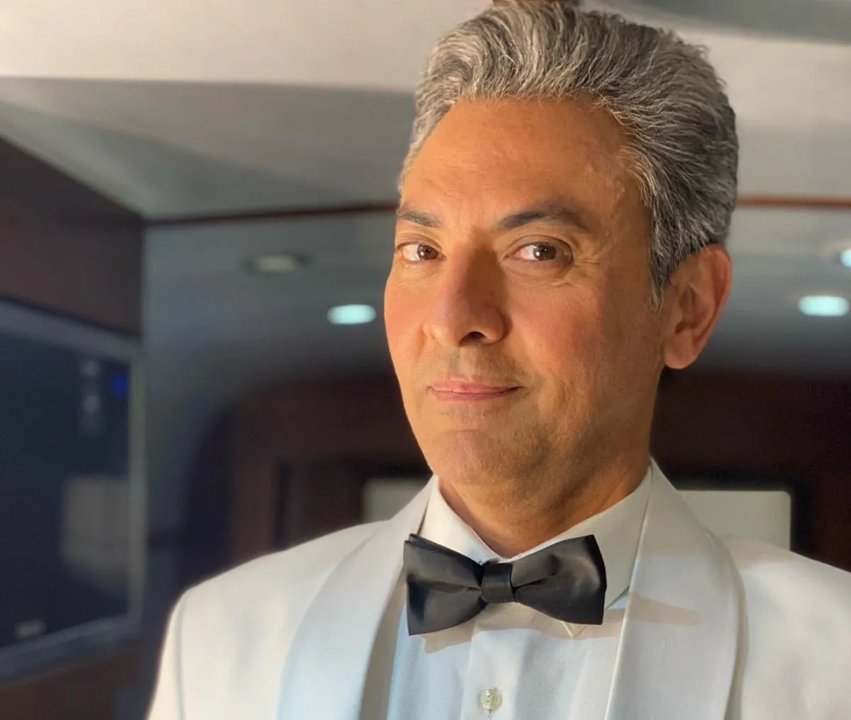 فتحي عبدالوهاب - الصورة من حسابه على إنستغرام