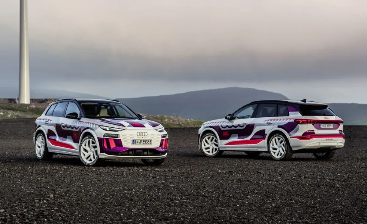 آودي كيو 6-2024