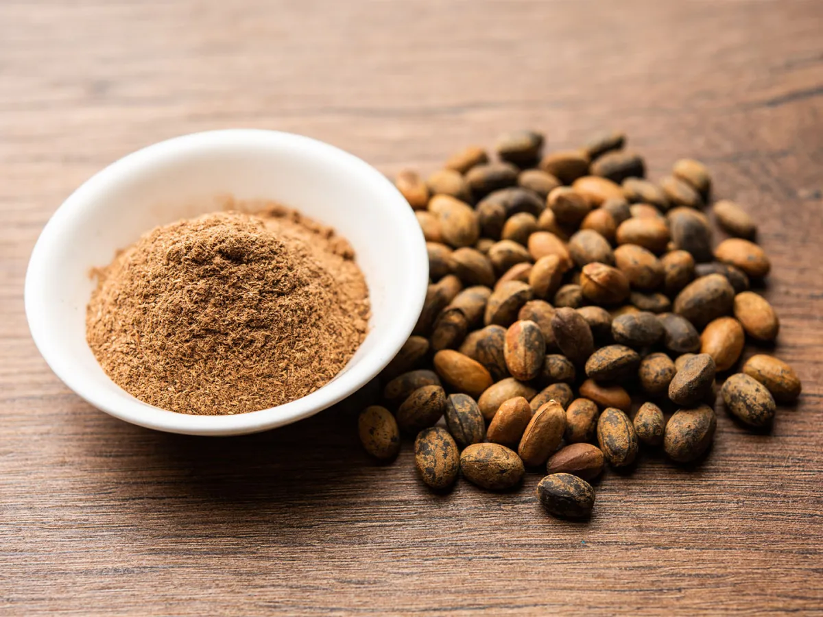 بذور الملوك Croton Seeds - المصدر: Vecteezy