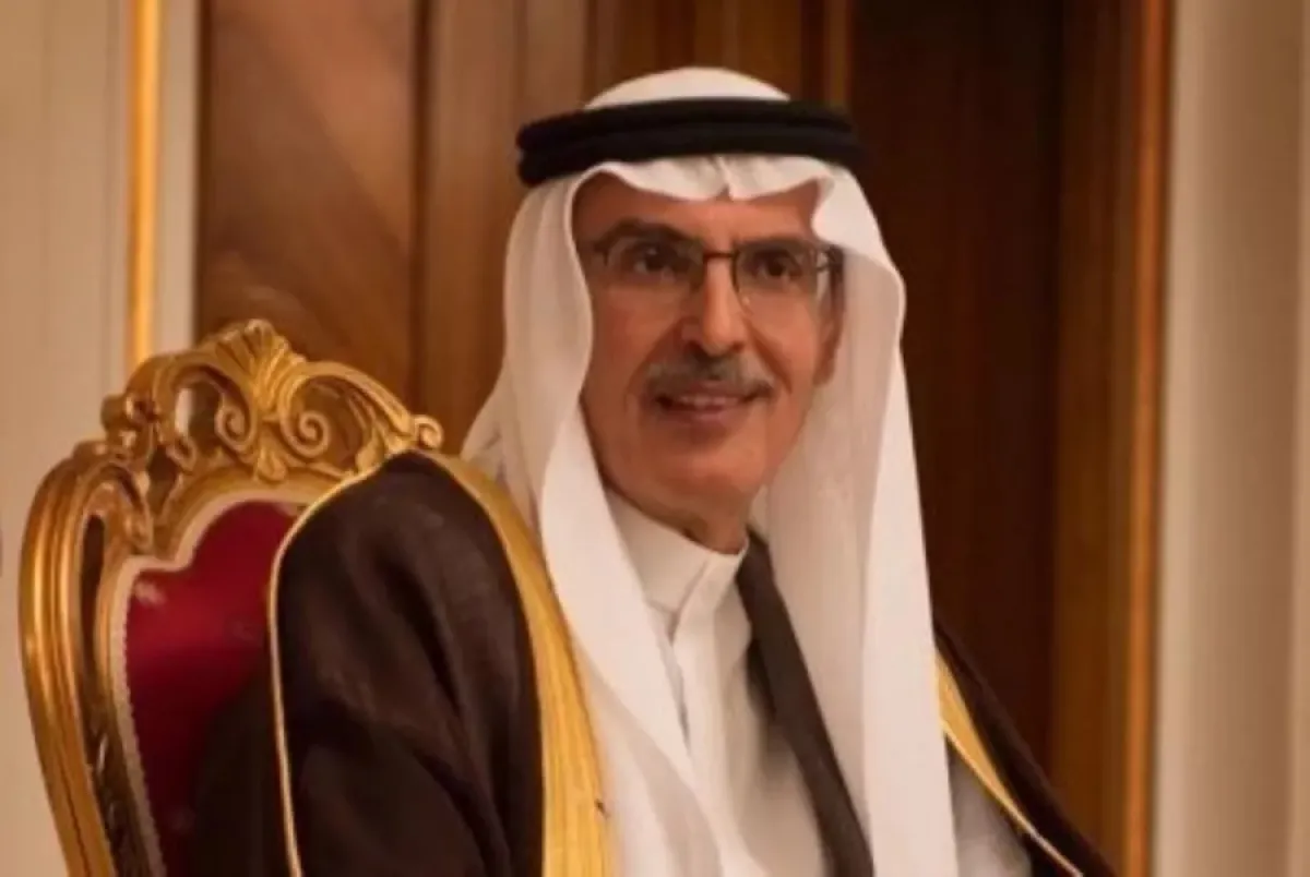 الأمير بدر بن عبد المحسن- الصورة من حسابه على منصة X