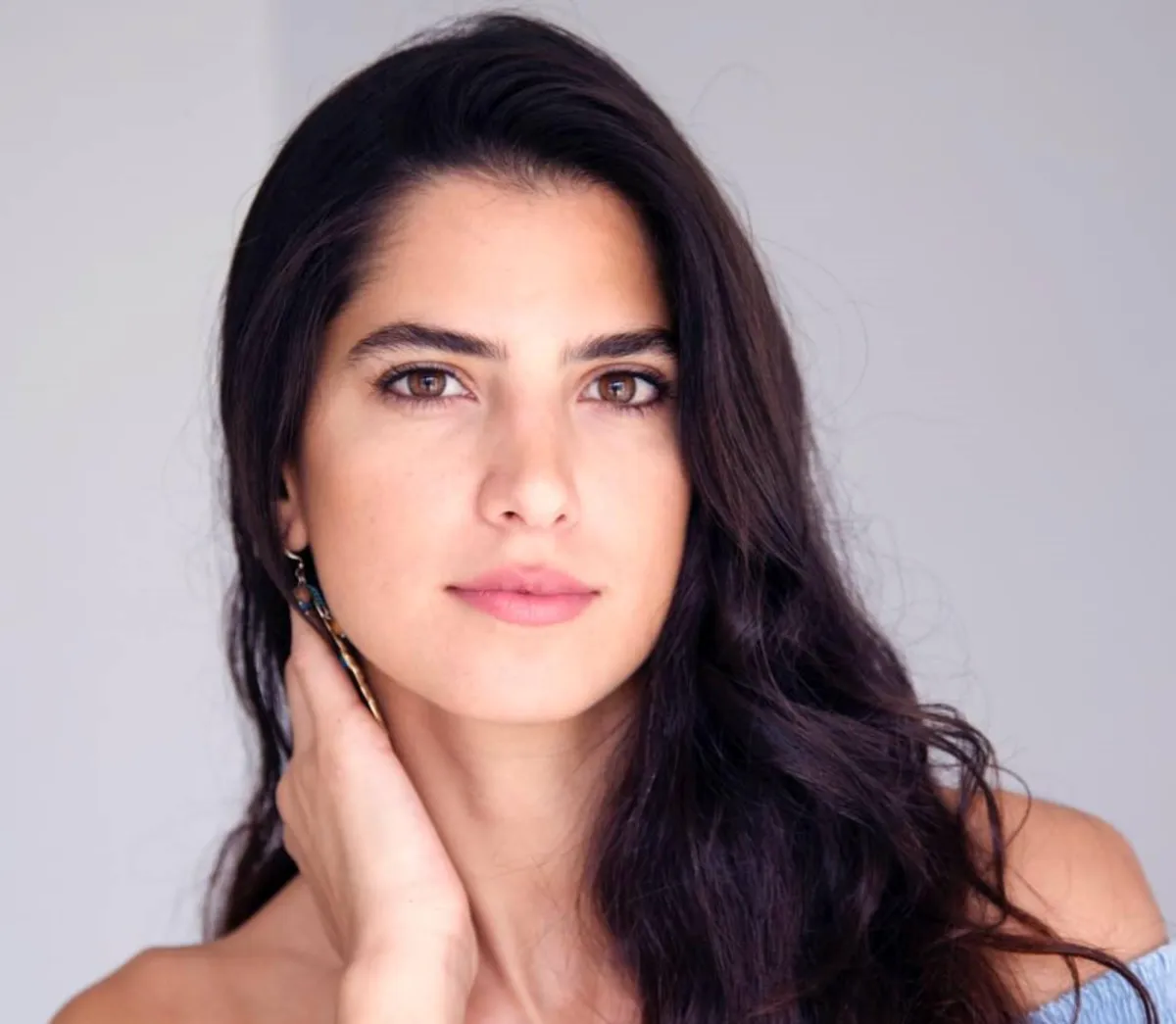 كارمن بصيبص - الصورة من صفحتها الرسمية على الفيس بوك