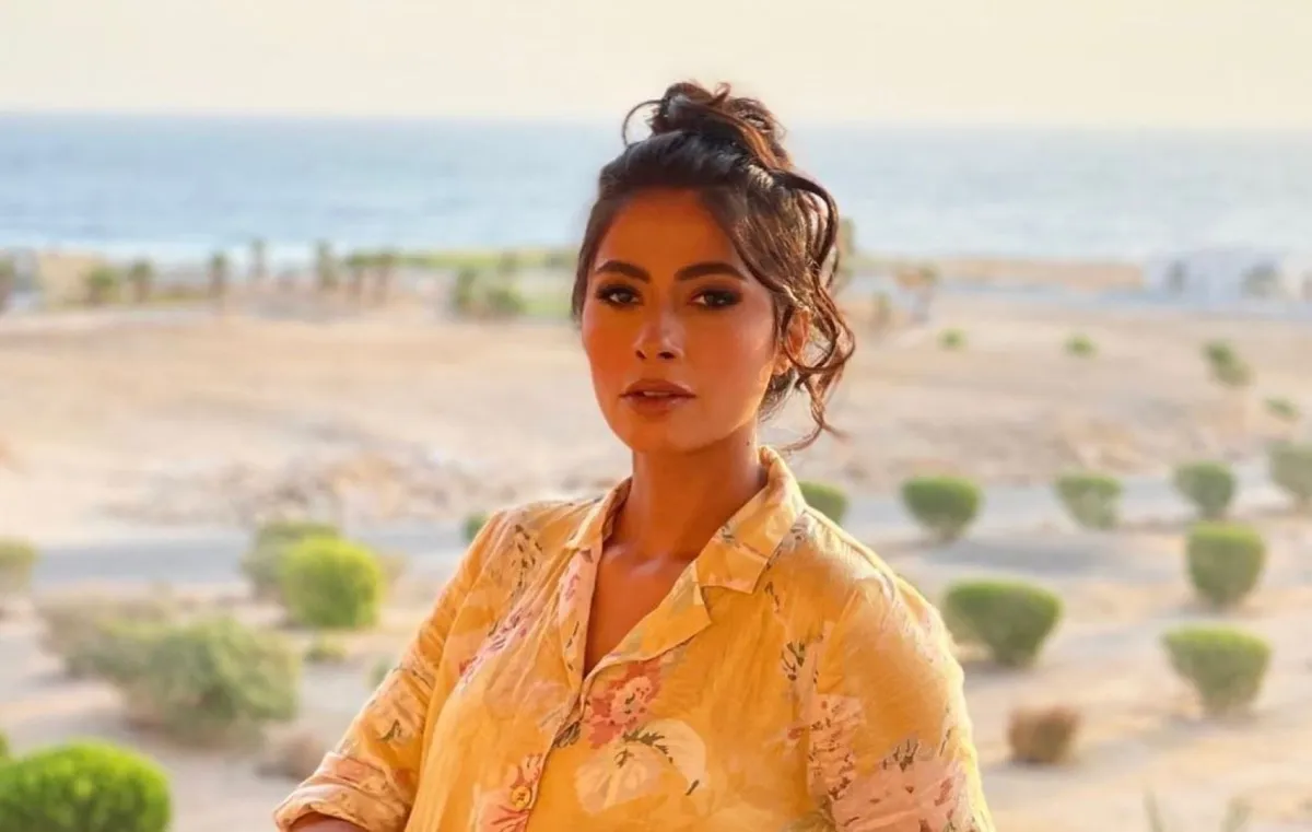 روبي- الصورة من حسابها على إنستغرام